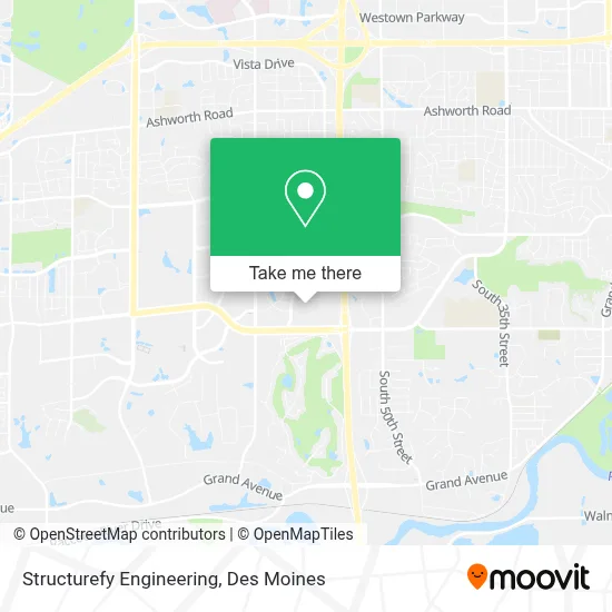 Structurefy Engineering map