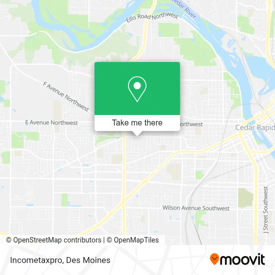 Incometaxpro map
