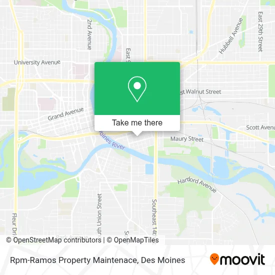 Rpm-Ramos Property Maintenace map