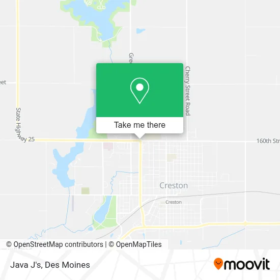 Java J's map