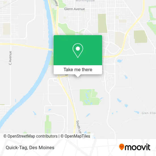 Quick-Tag map