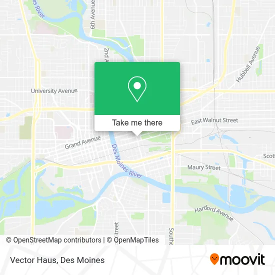 Vector Haus map