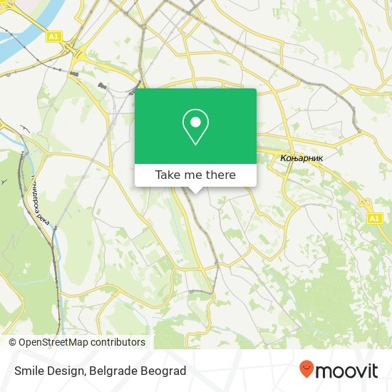 Smile Design map