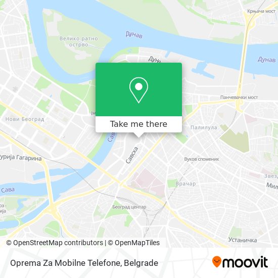 Oprema Za Mobilne Telefone map