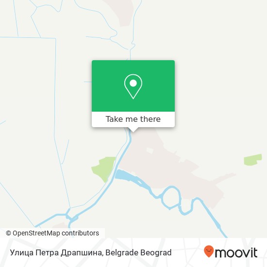 Улица Петра Драпшина map