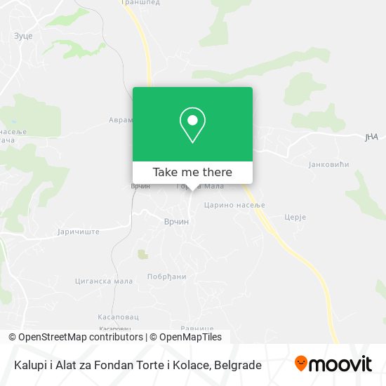 Kalupi i Alat za Fondan Torte i Kolace map