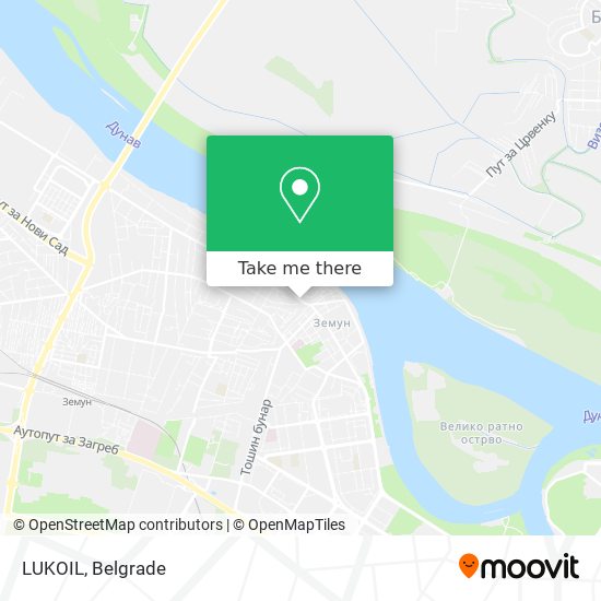 LUKOIL map