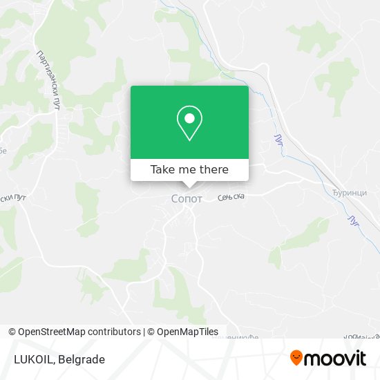 LUKOIL map