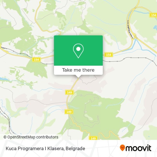 Kuca Programera I Klasera map