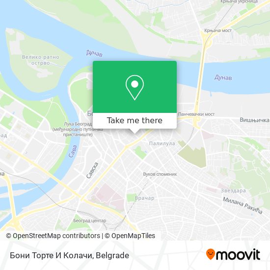 Бони Торте И Колачи map