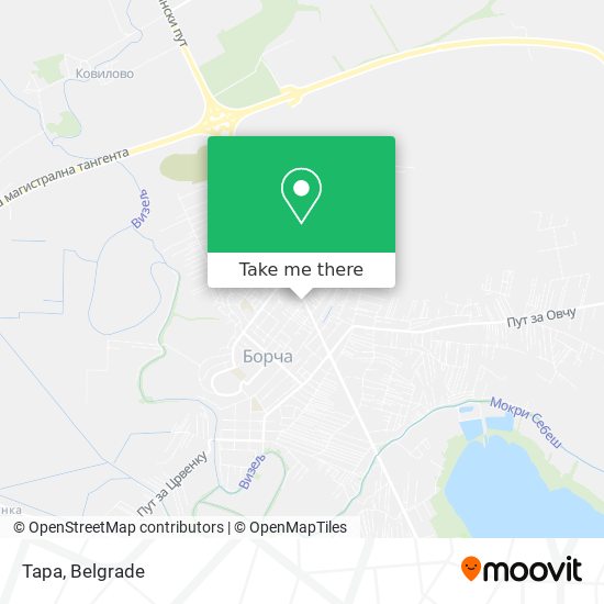 Тара map