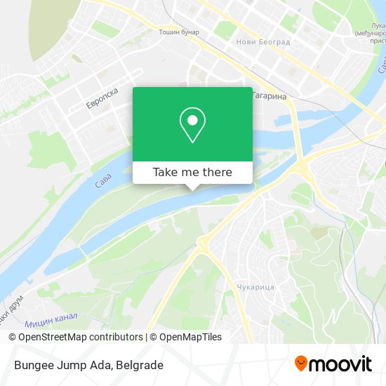 Bungee Jump Ada map