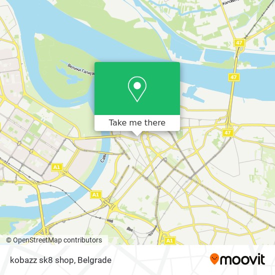 kobazz sk8 shop map