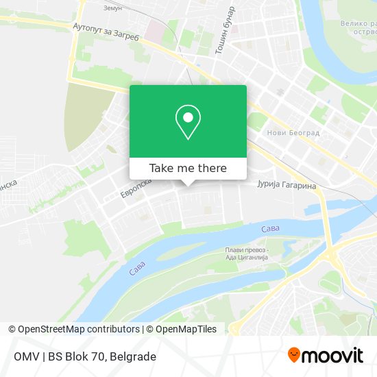 OMV | BS Blok 70 map