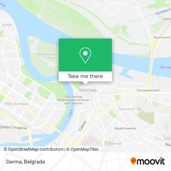 Derma map