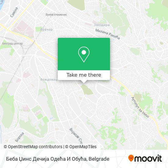 Беба Џинс Дечија Одећа И Обућа map