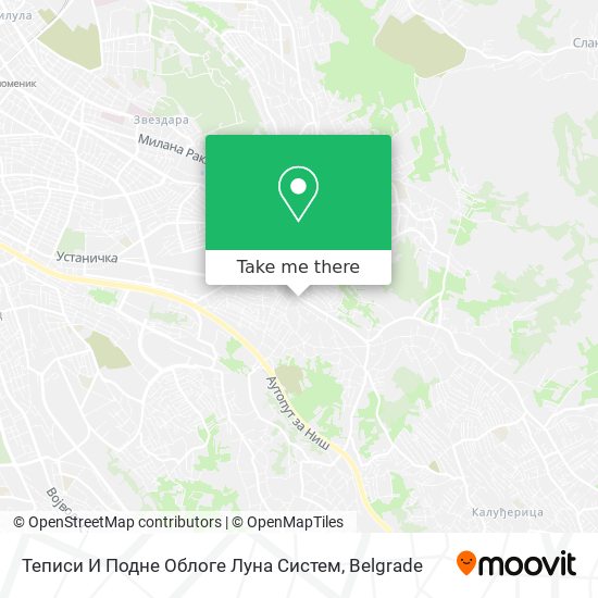 Теписи И Подне Облоге Луна Систем map