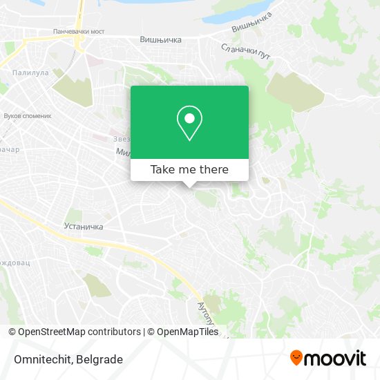 Omnitechit map