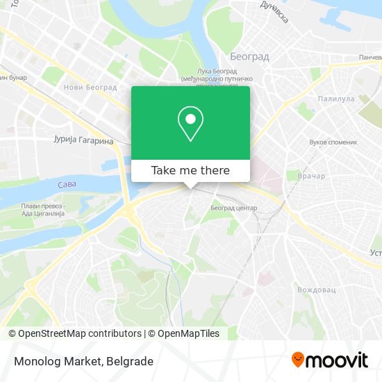 Monolog Market map