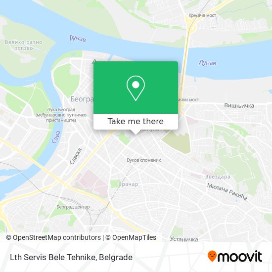 Lth Servis Bele Tehnike map