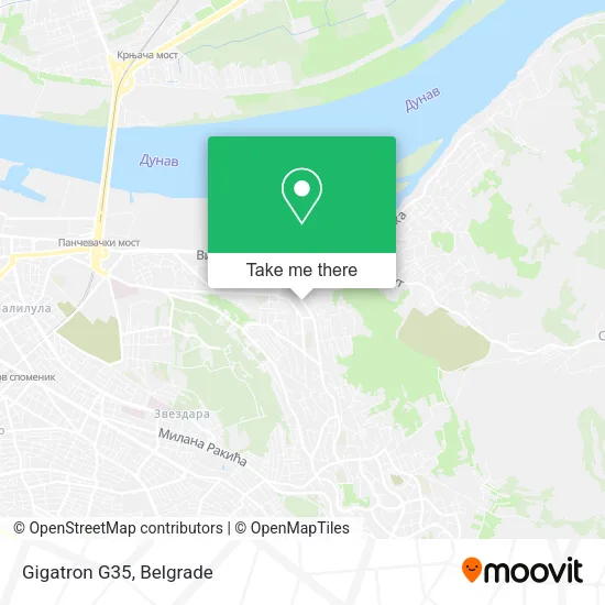 Gigatron G35 map