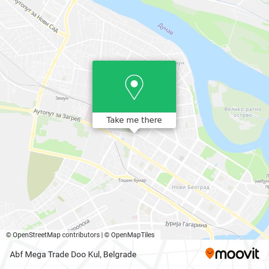 Abf Mega Trade Doo Kul map