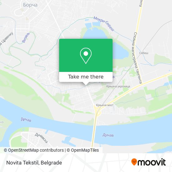 Novita Tekstil map