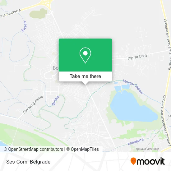 Ses-Com map