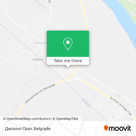 Дисконт Грал map