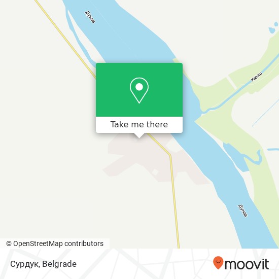 Сурдук map