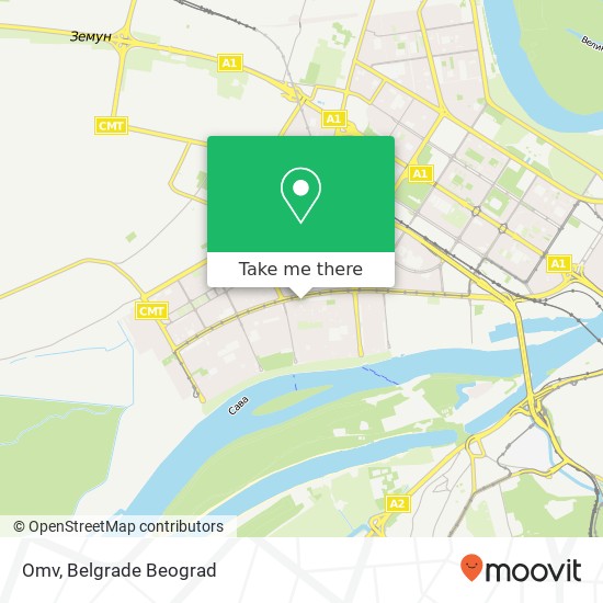 Omv map