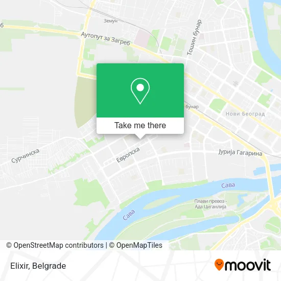 Elixir map