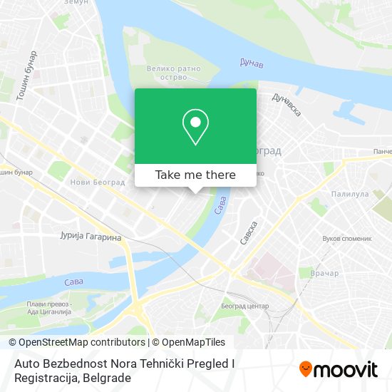 Auto Bezbednost Nora Tehnički Pregled I Registracija map