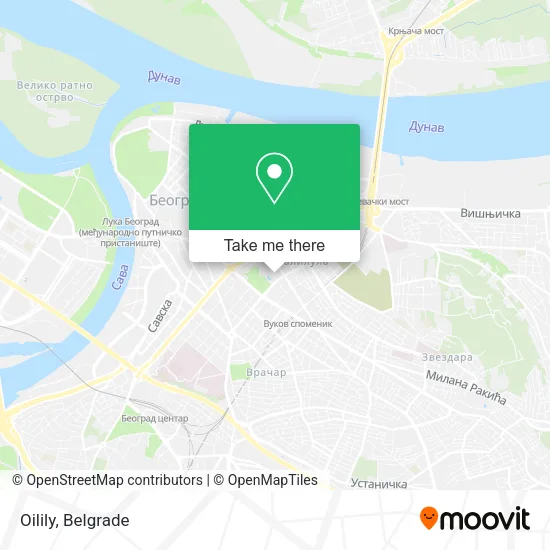 Oilily map