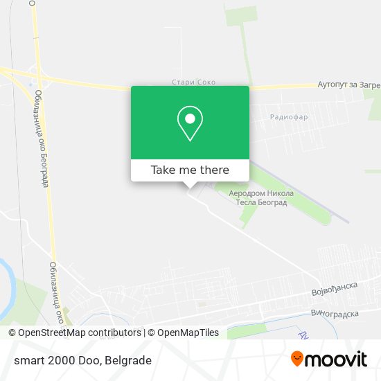 smart 2000 Doo map