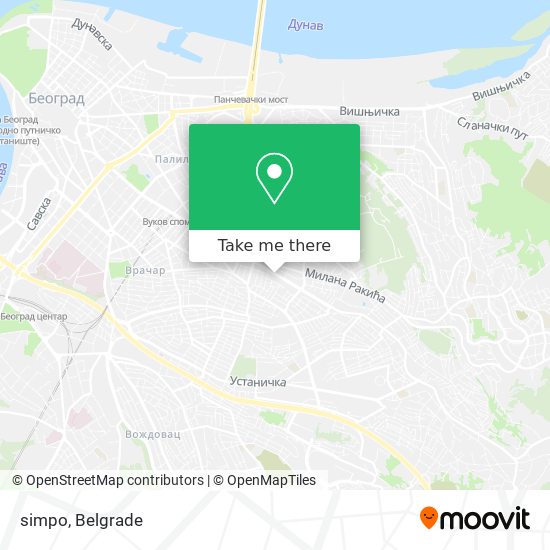 simpo map