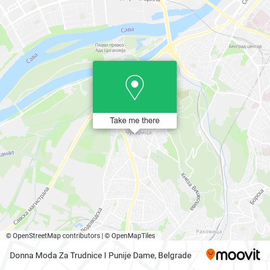 Donna Moda Za Trudnice I Punije Dame map