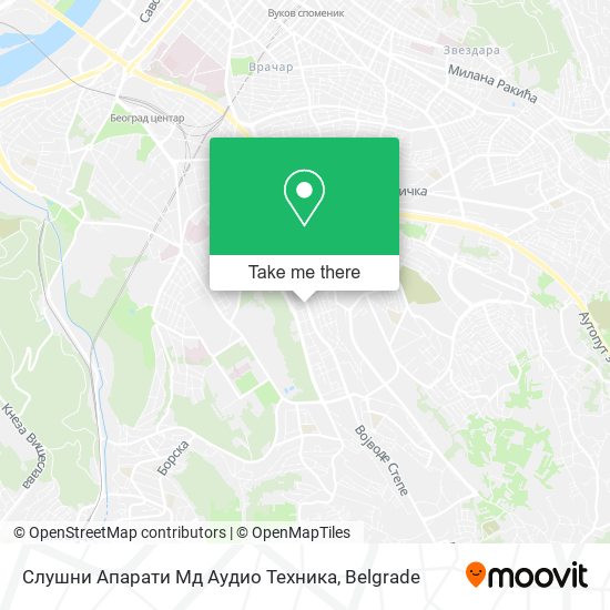 Слушни Апарати Мд Аудио Техника map