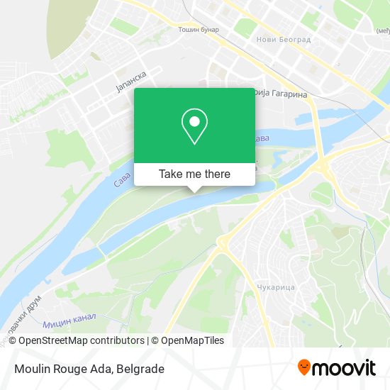 Moulin Rouge Ada map