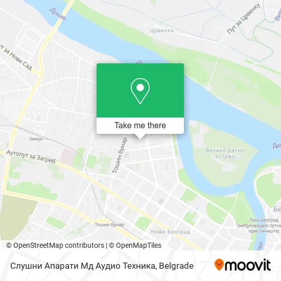 Слушни Апарати Мд Аудио Техника map