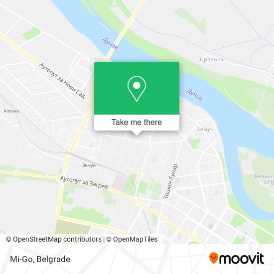 Mi-Go map