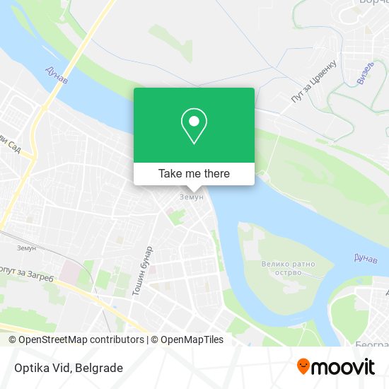 Optika Vid map