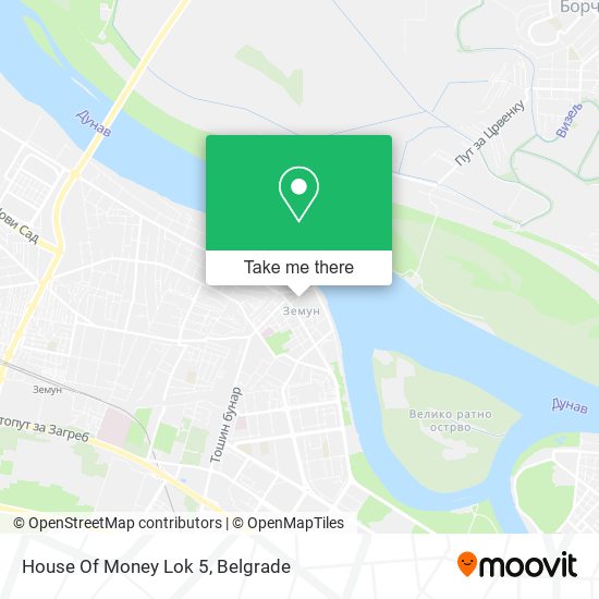 House Of Money Lok 5 map