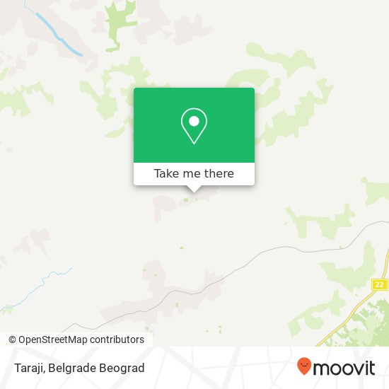 Taraji map