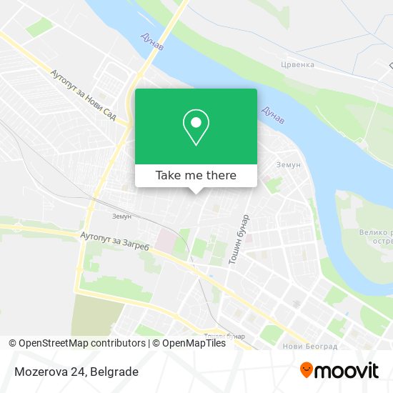 Mozerova 24 map