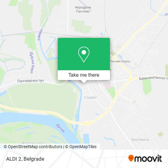 ALDI 2 map