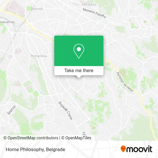 Home Philosophy map