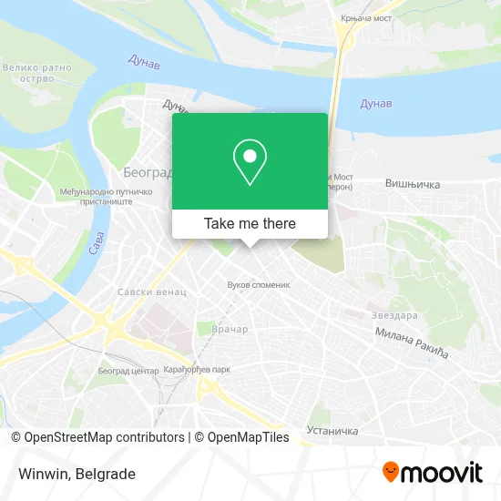 Winwin map