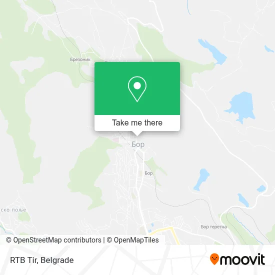 RTB Tir map