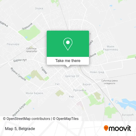 Map 5 map